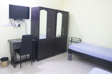 Society On Rent PG Hostel Details