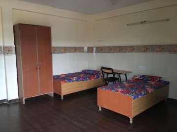 Society On Rent PG Hostel Details