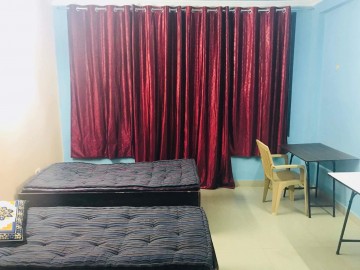 Society On Rent PG Hostel Details