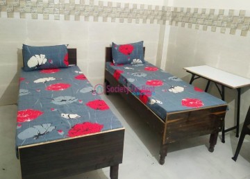 Society On Rent PG Hostel Details