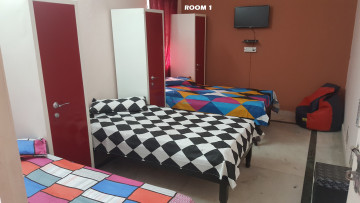 Society On Rent PG Hostel Details