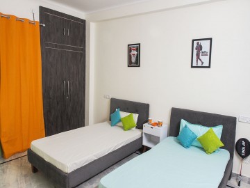 Society On Rent PG Hostel Details