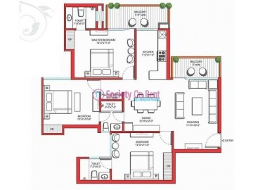 Society On Rent Rental Property Details