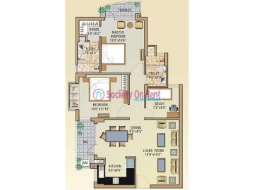 Society On Rent Rental Property Details