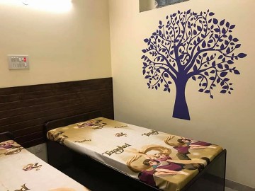 Society On Rent PG Hostel Details