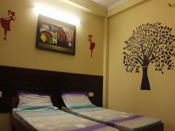 Society On Rent PG Hostel Details