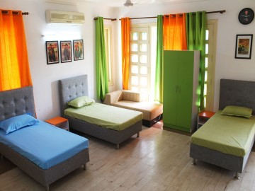 Society On Rent PG Hostel Details