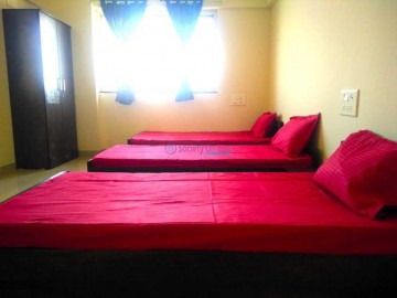 Society On Rent PG Hostel Details