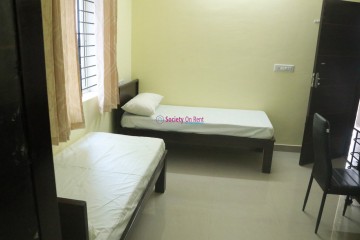 Society On Rent PG Hostel Details