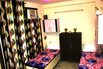 Society On Rent PG Hostel Details