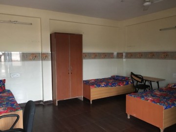 Society On Rent PG Hostel Details