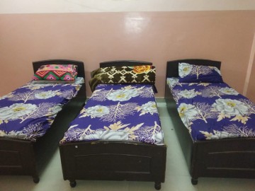 Society On Rent PG Hostel Details