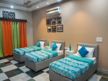 Society On Rent PG Hostel Details