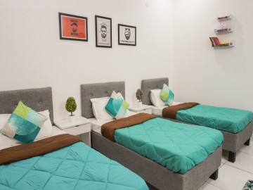 Society On Rent PG Hostel Details