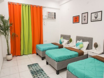 Society On Rent PG Hostel Details