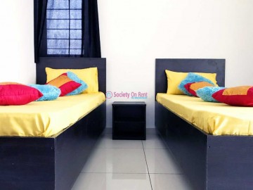 Society On Rent PG Hostel Details