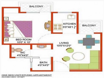 Society On Rent Rental Property Details