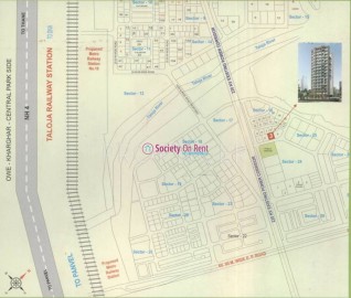 Society On Rent Rental Property Details