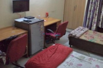 Society On Rent PG Hostel Details