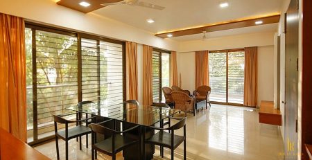 Best location for independent house for rent in south delhi